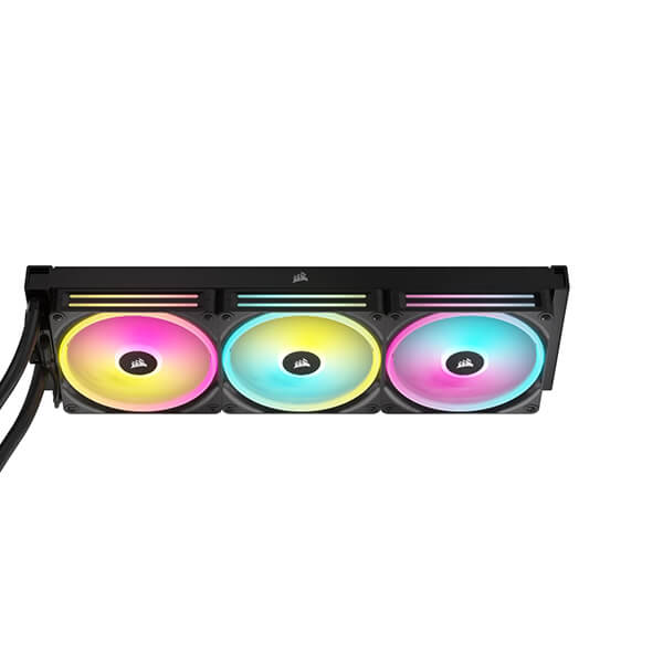 Corsair iCUE Link H170i RGB Black 420mm CPU Liquid Cooler